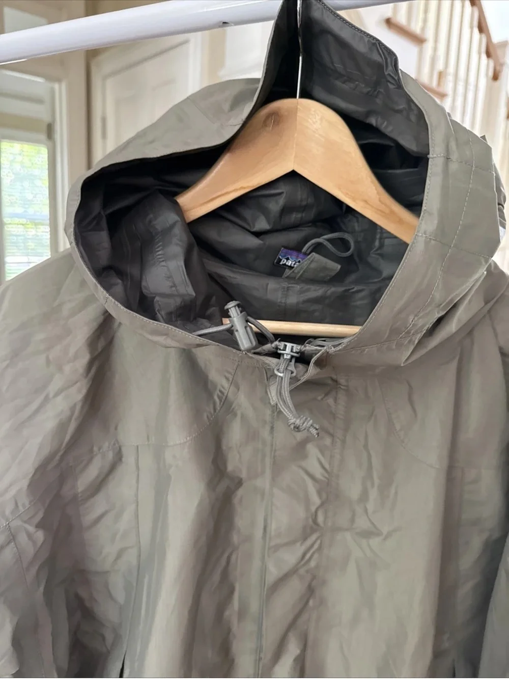 Patagonia Gore-tex Jacket Level 6 Wet Westher Gear US Army